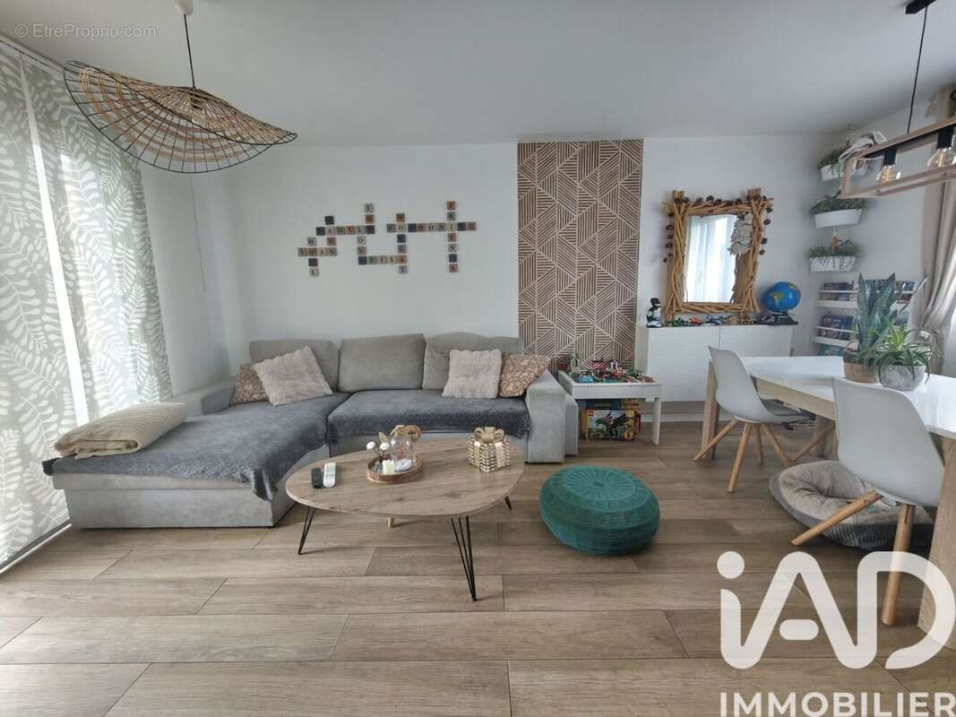 Photo 3 - Maison à CHENNEVIERES-SUR-MARNE