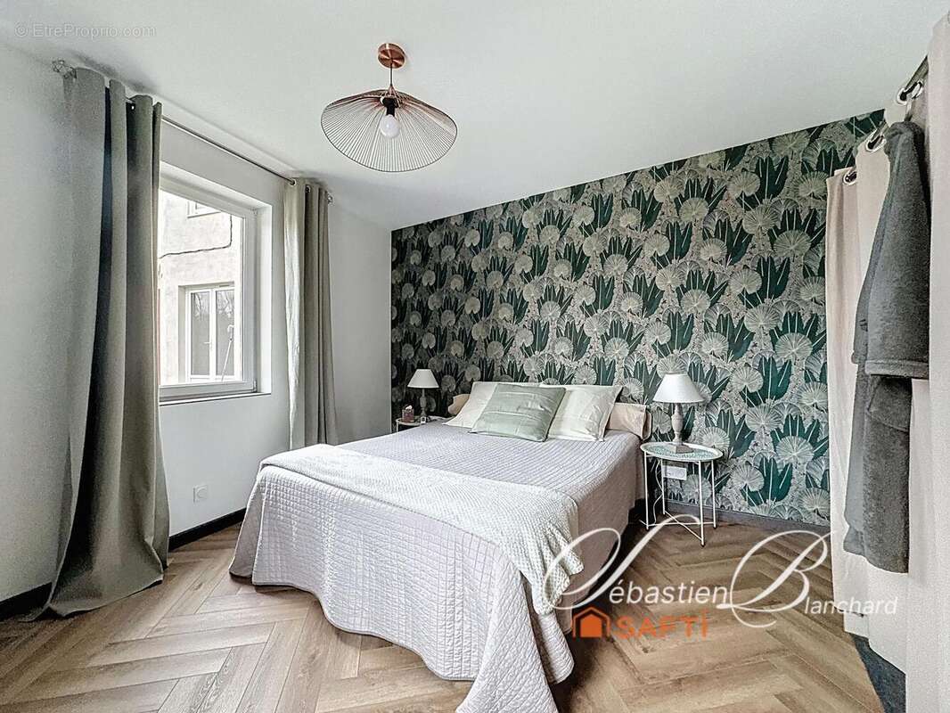 Photo 7 - Maison à CHAMPAGNE-EN-VALROMEY