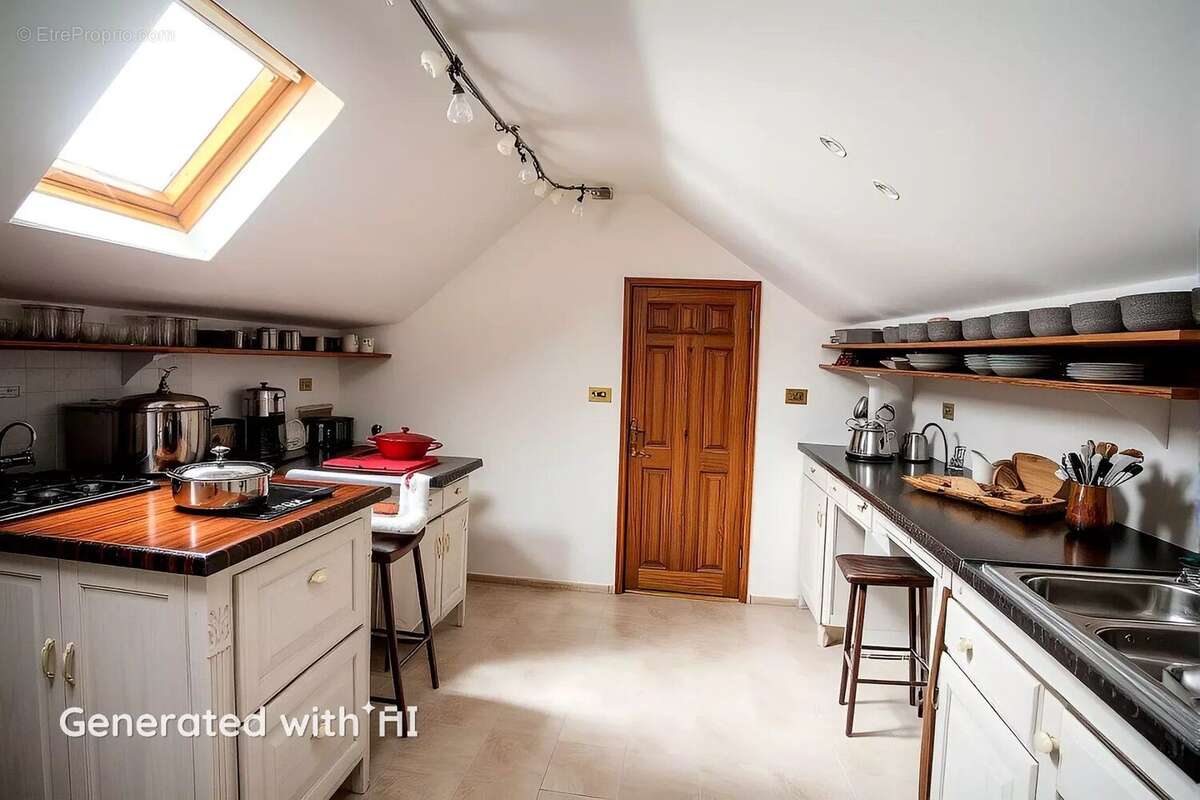 Appartement à IMPHY