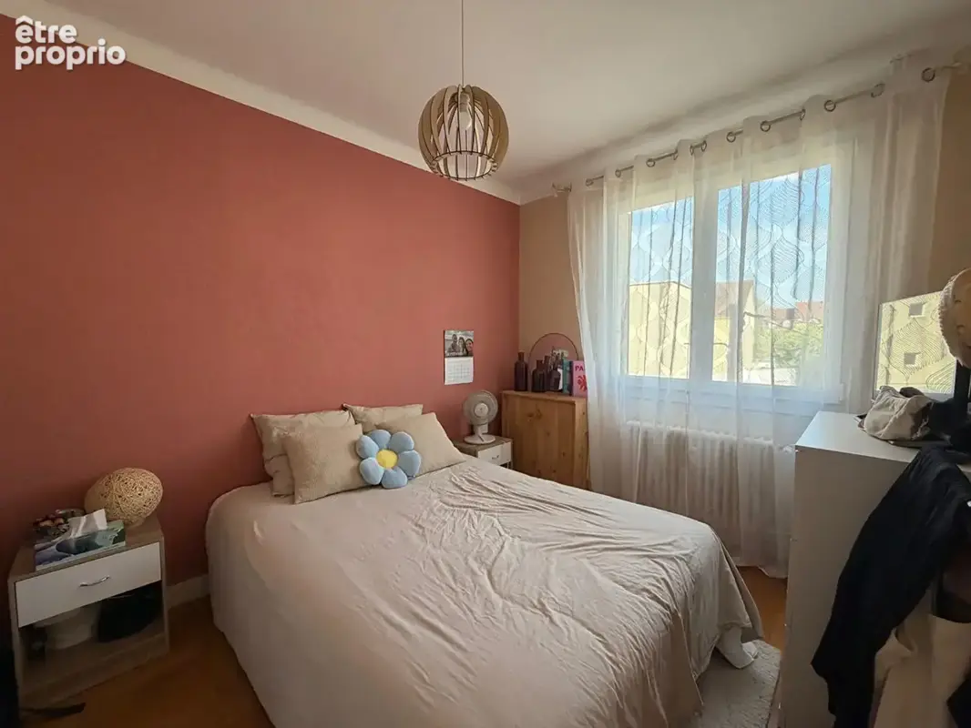Appartement Lons Le Saunier 4 pièce(s) 80.85 m2/2 chambres - photo 3