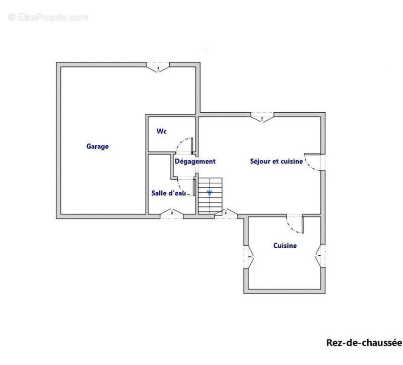 Maison à RISCLE