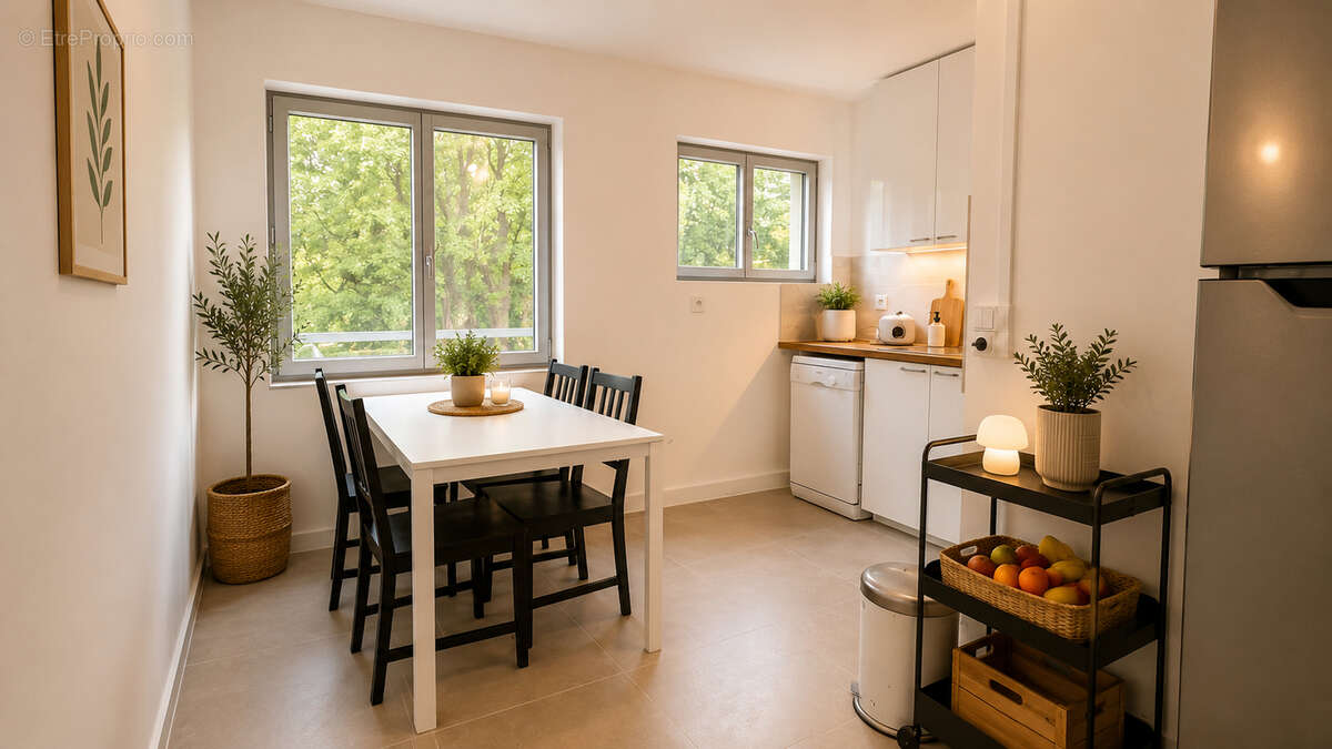 Appartement à FRESNES