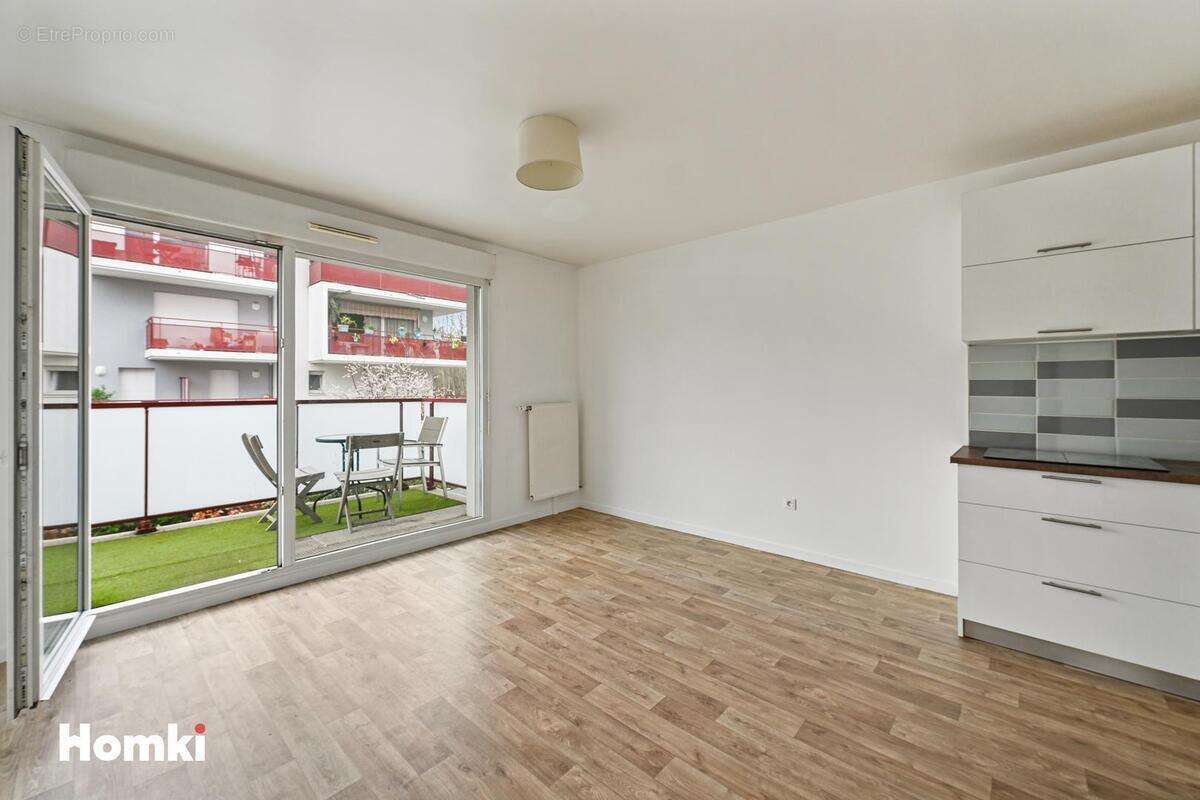 Appartement à NOISY-LE-SEC
