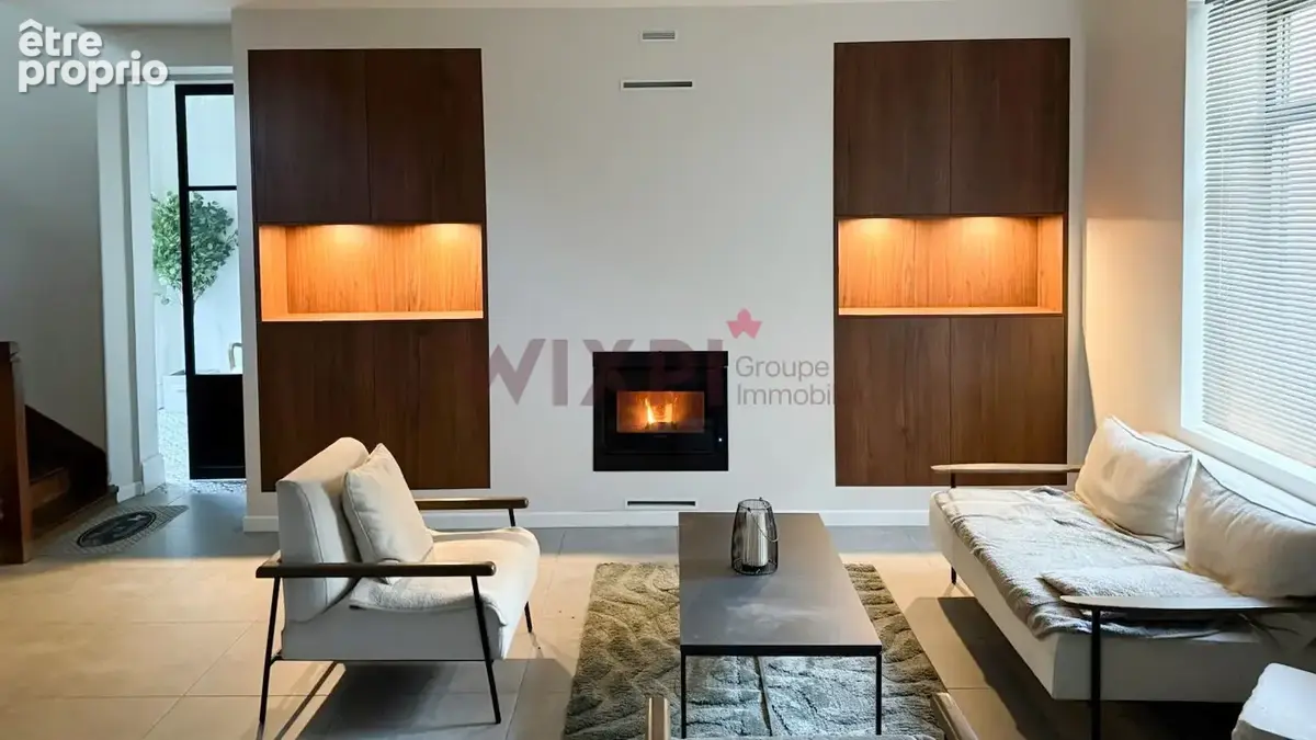 Maison Romans-Sur-Isère 5 pièces 165 m2, 4 chambres. - photo 4