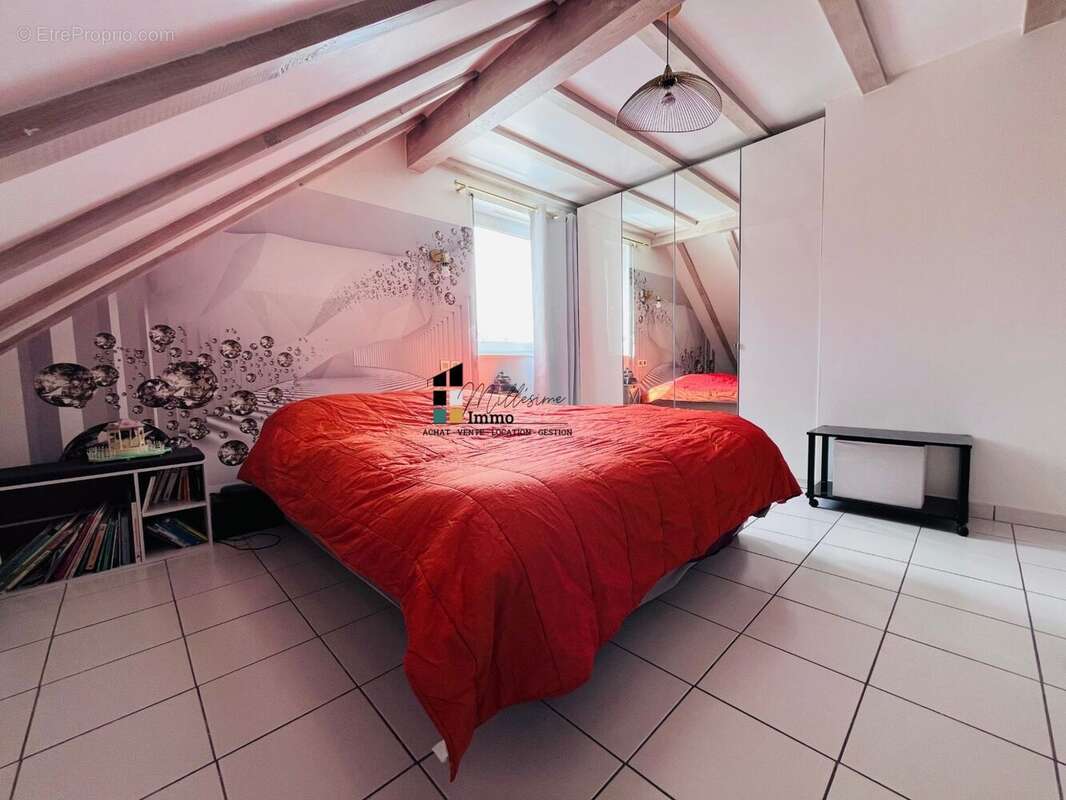 Maison à BERLING