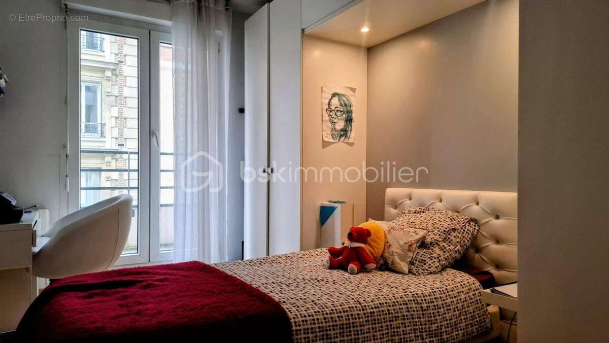 A 5 minutes du metro marcel sembat - 4 pieces - photo 7