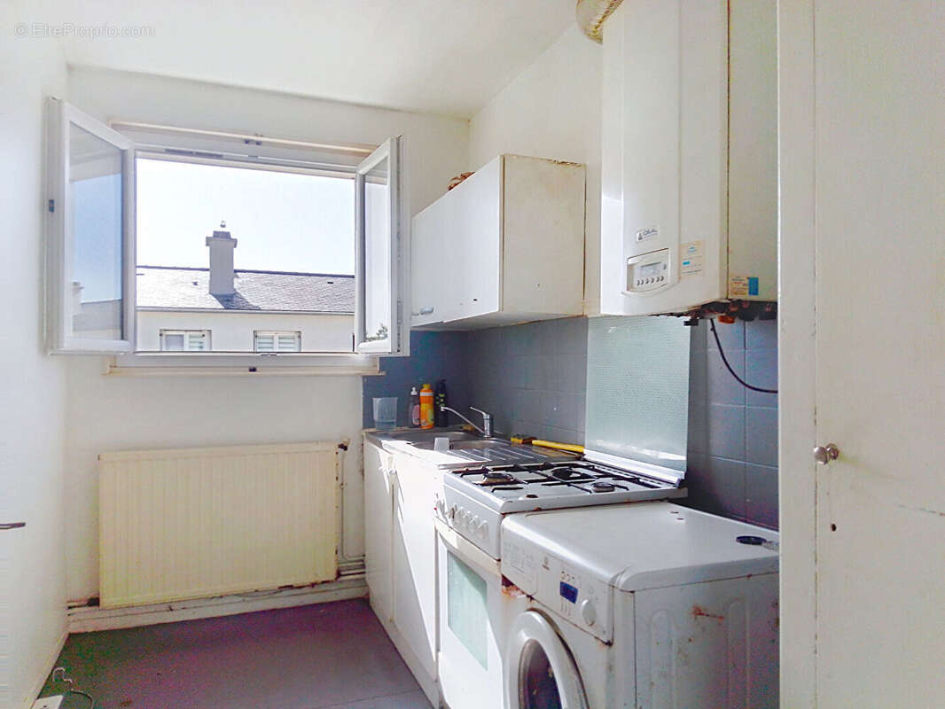 Appartement à SAINT-BRIEUC