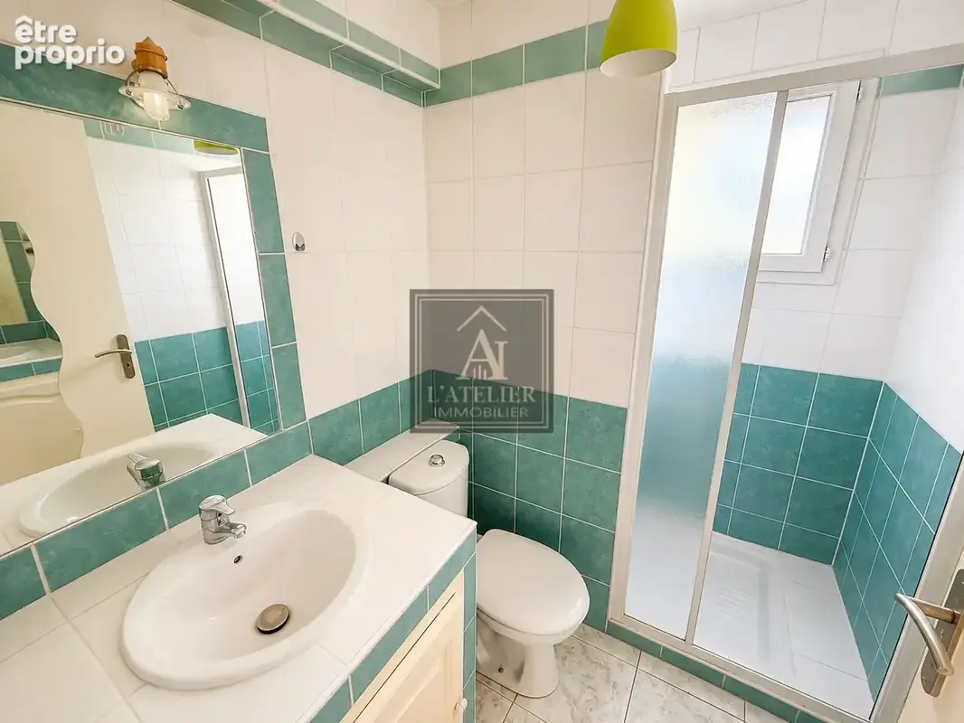Appartement de type 2 avec terraase, place de stationnement - photo 13