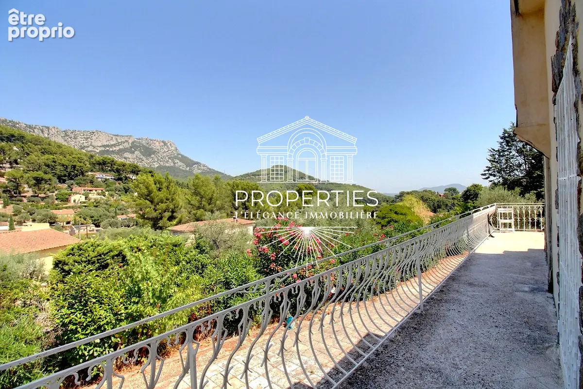 Exclusivité - Toulon EST- Maison 138 m² - Terrain 2 600 m² - photo 4