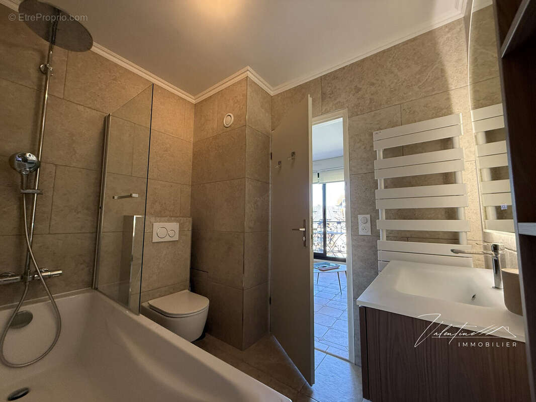 Appartement à DEAUVILLE