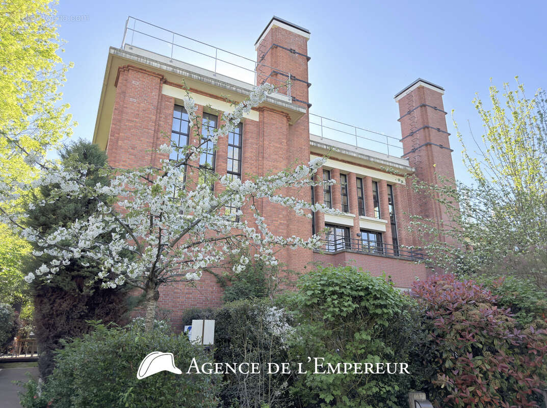 Appartement à GARCHES