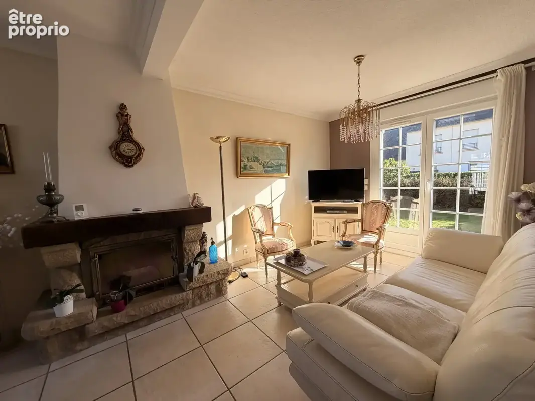 Maison 4 pièces 99 m² à vendre à Plougastel-Daoulas (29470) - photo 1