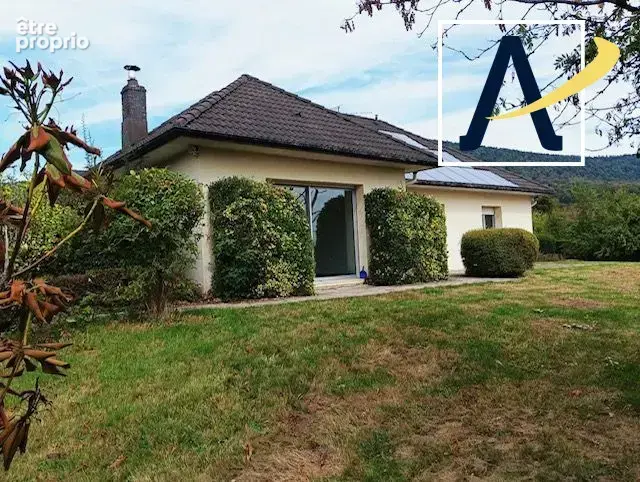 Maison 7 pièces 170 m² à vendre à Lachapelle-Sous-Chaux (90300) - photo 8