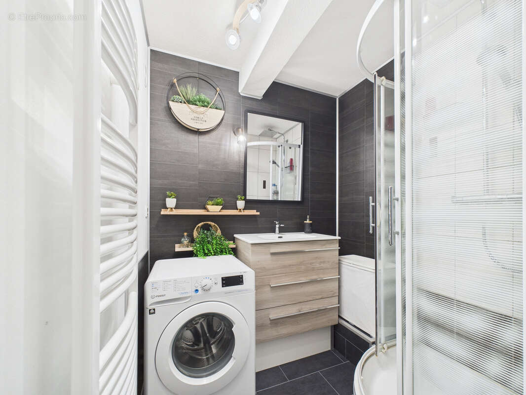 Appartement à SAINT-ALBAN-LEYSSE