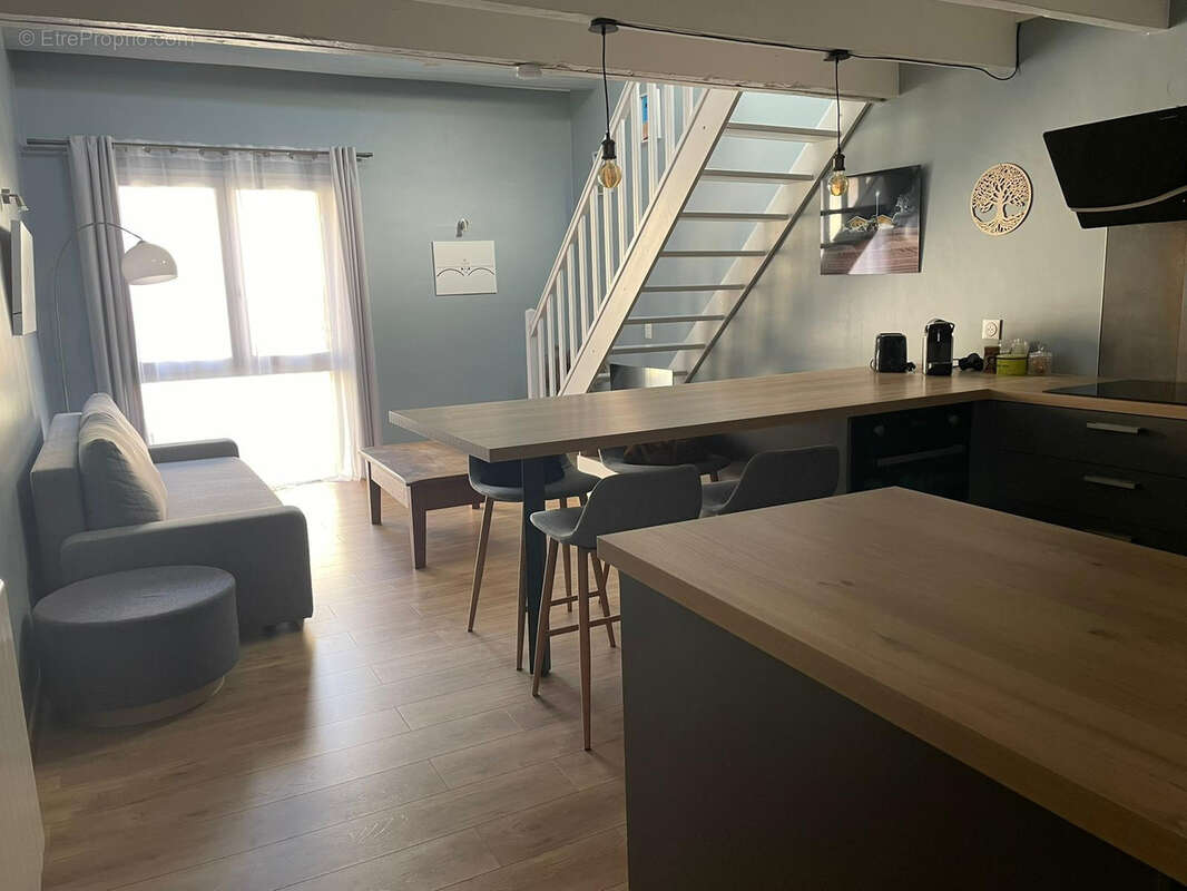 Appartement à VAISON-LA-ROMAINE