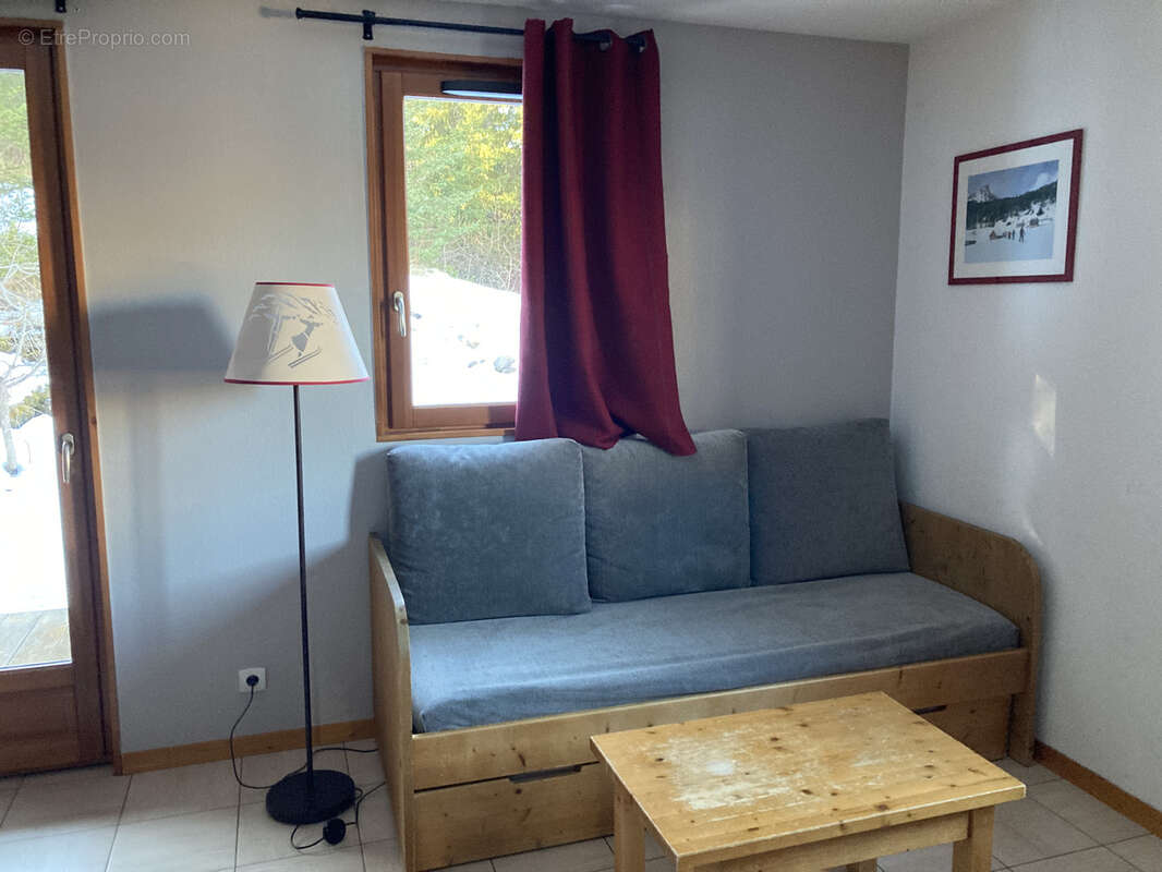 Appartement à SAINT-ETIENNE-EN-DEVOLUY