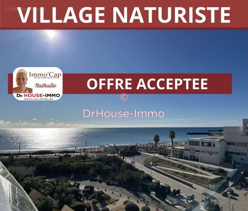 Appartement à AGDE