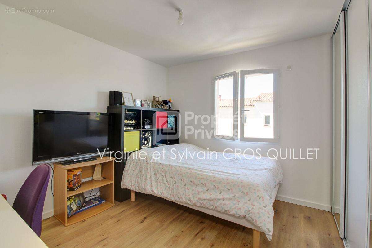 Maison récente T5 Pechbonnieu 121 m2 - photo 12