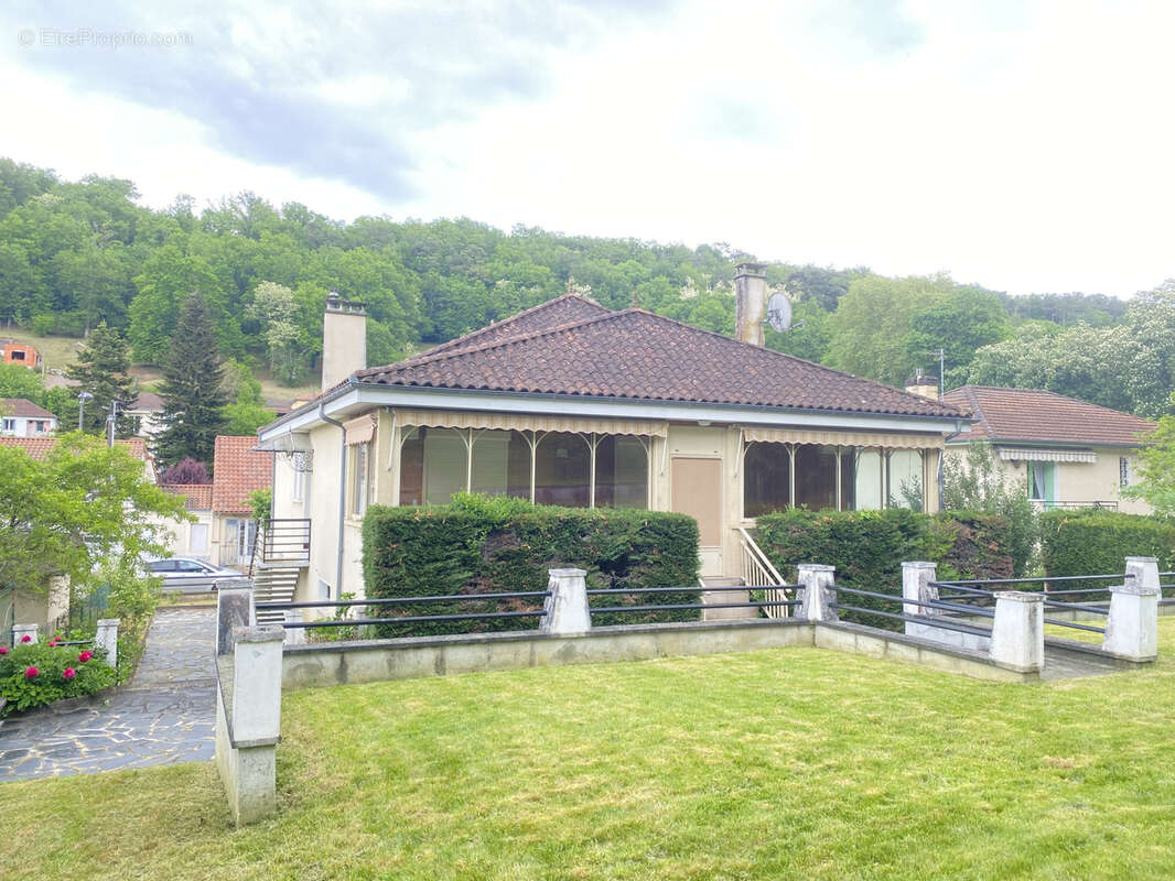Maison à PERIGUEUX