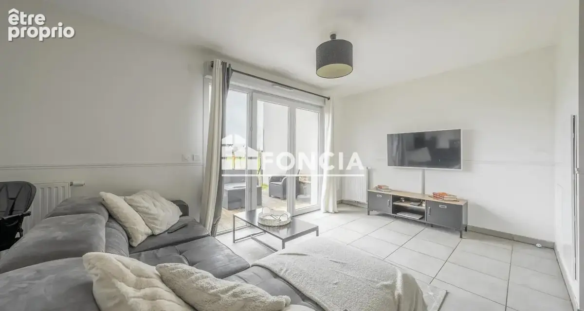 MAISON T4 CLEF EN MAIN avec jardin et 2 stationnements - photo 5
