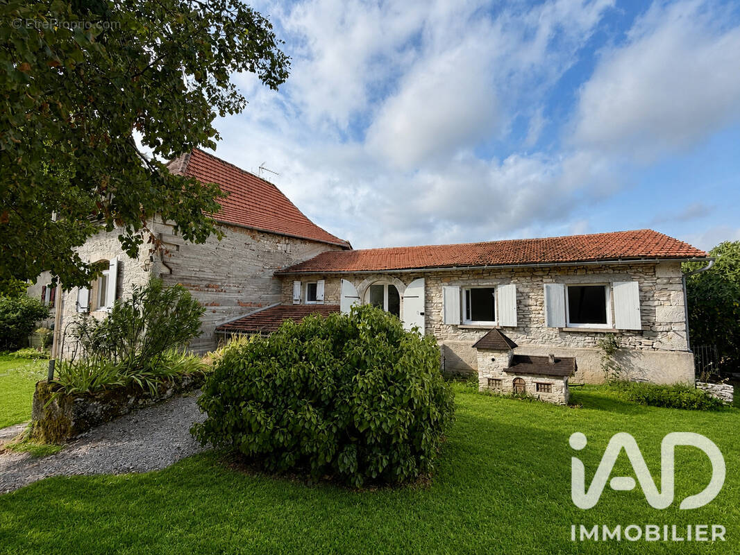 Photo 1 - Maison à GREALOU