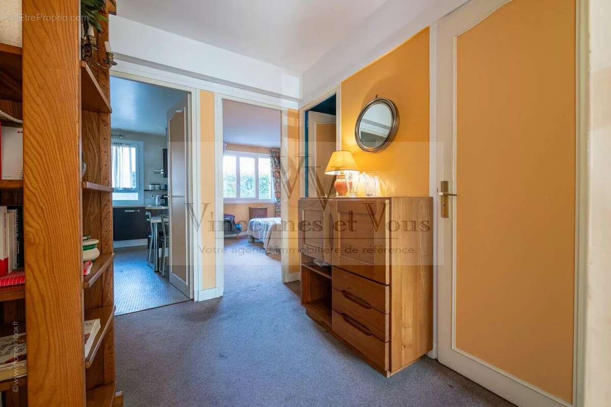 Appartement à VINCENNES