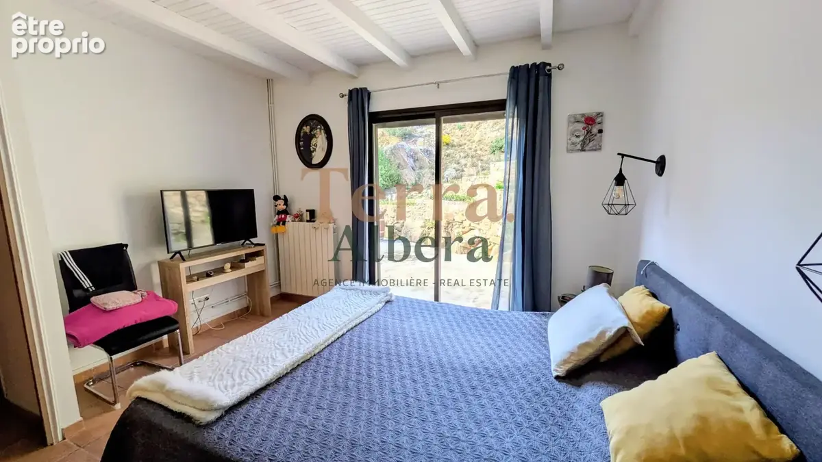 Sorede - belle villa avec du cachet des pierres & cadre naturel - photo 20