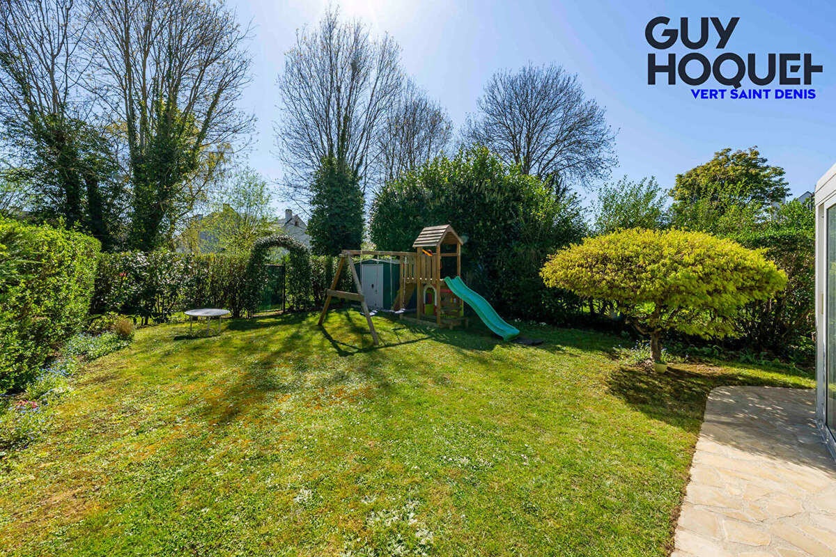 Maison à VERT-SAINT-DENIS