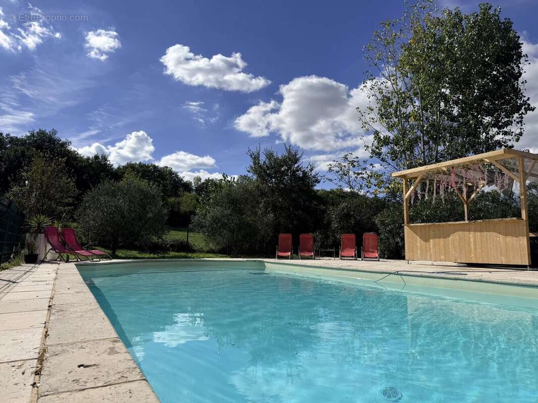 Maison à CASTILLONNES