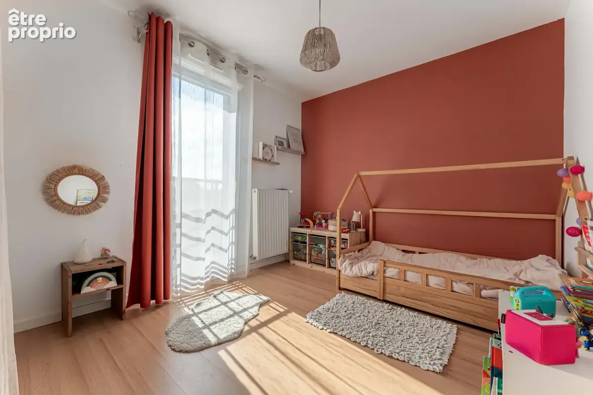 Exclusivité   meyzieu   t3 76 m2 avec terrasse - photo 13