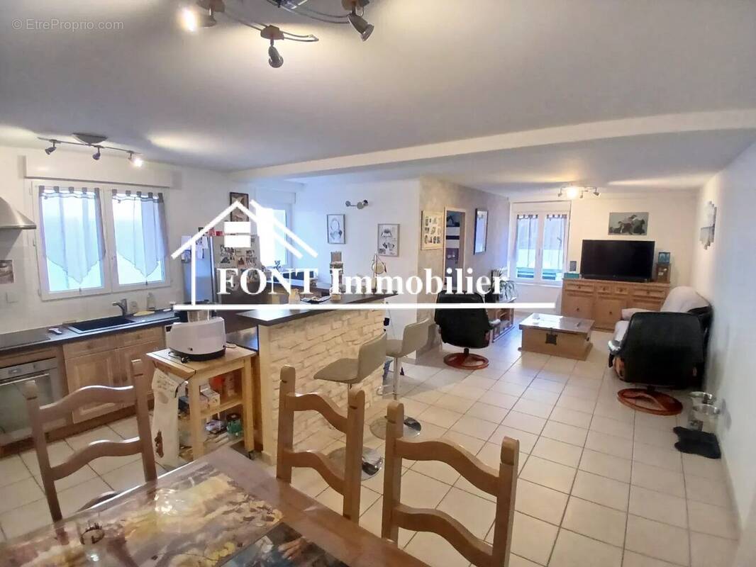 Appartement à SAINT-CHAMOND