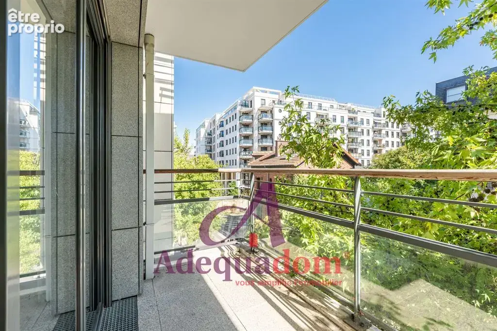 Appartement 2 pièces neuf avec balcon et stationnement - photo 2