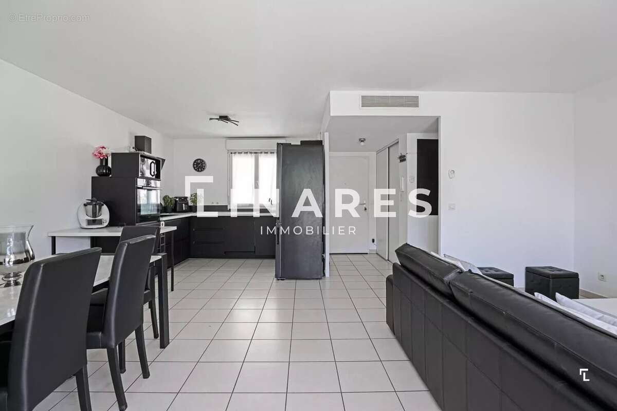 Appartement à MARSEILLE-13E