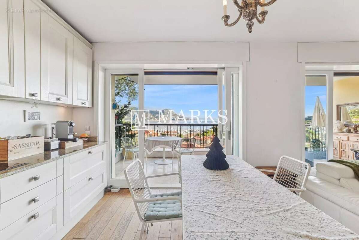 Appartement à SAINT-JEAN-CAP-FERRAT