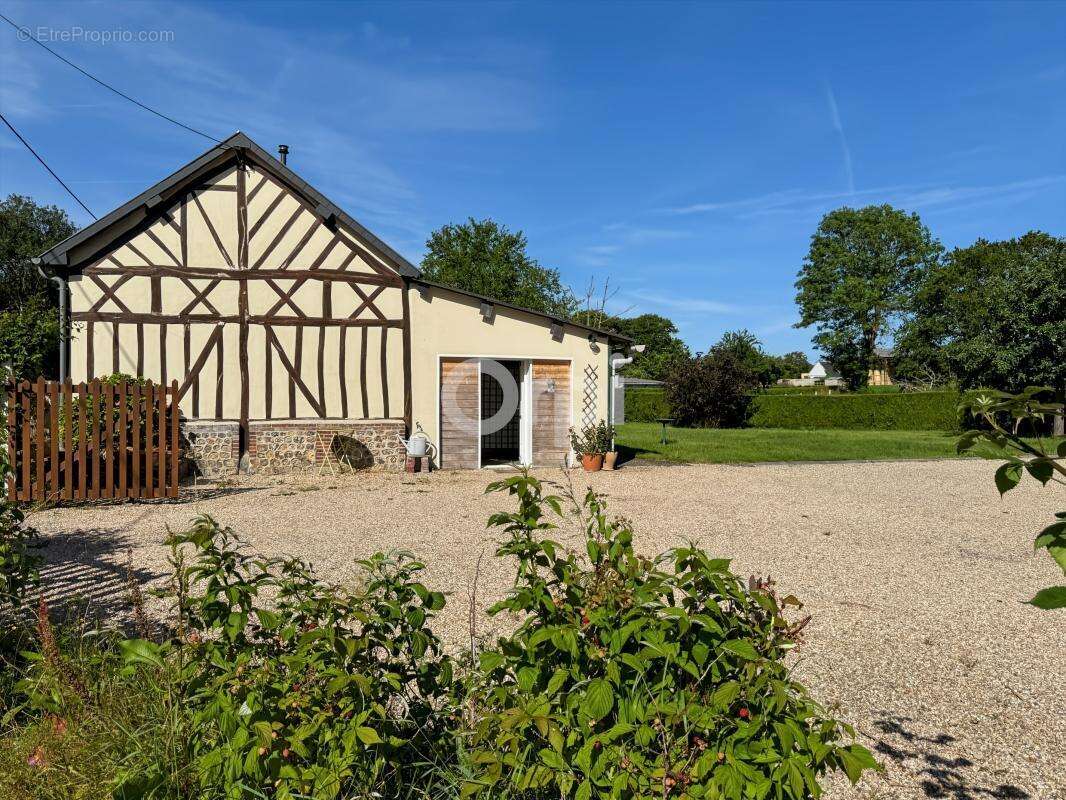 Maison à LE FIDELAIRE