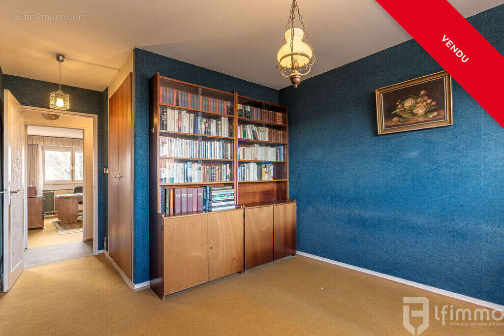 Appartement à SCHILTIGHEIM