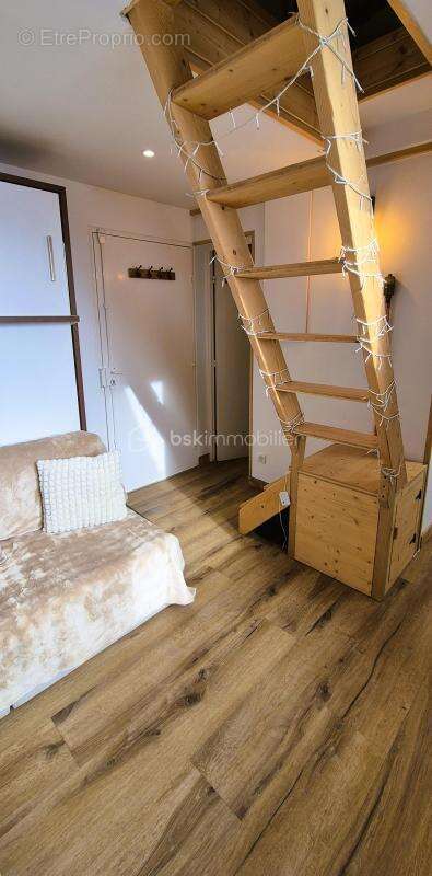 Appartement à ALLOS