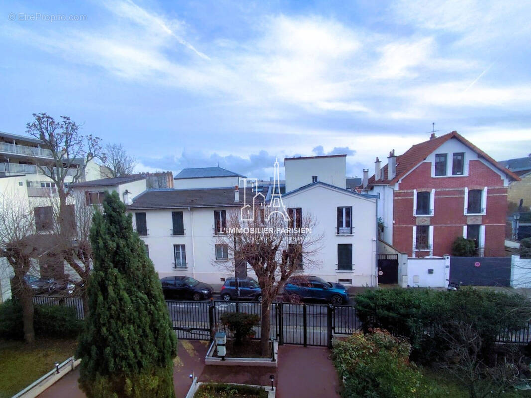 Appartement à ASNIERES-SUR-SEINE