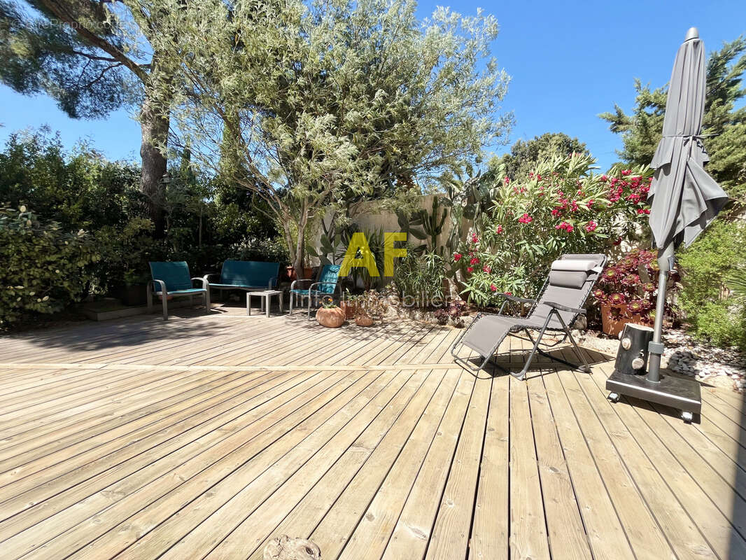 Appartement à SAINT-RAPHAEL