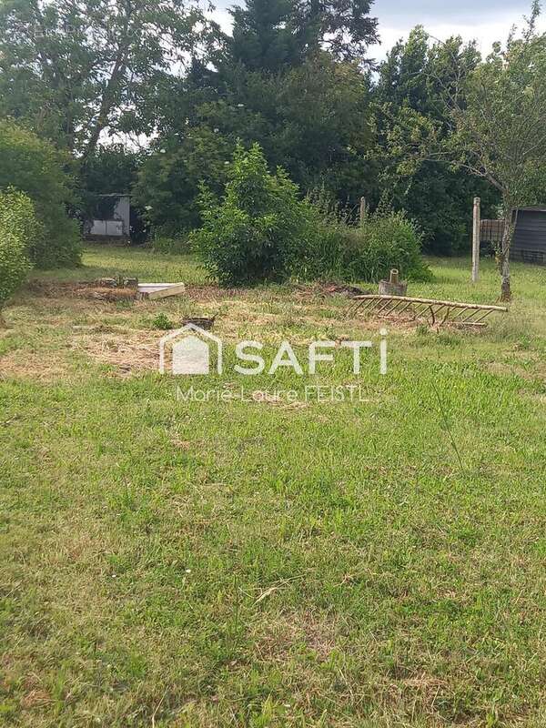 Photo 5 - Terrain à PERRUSSON