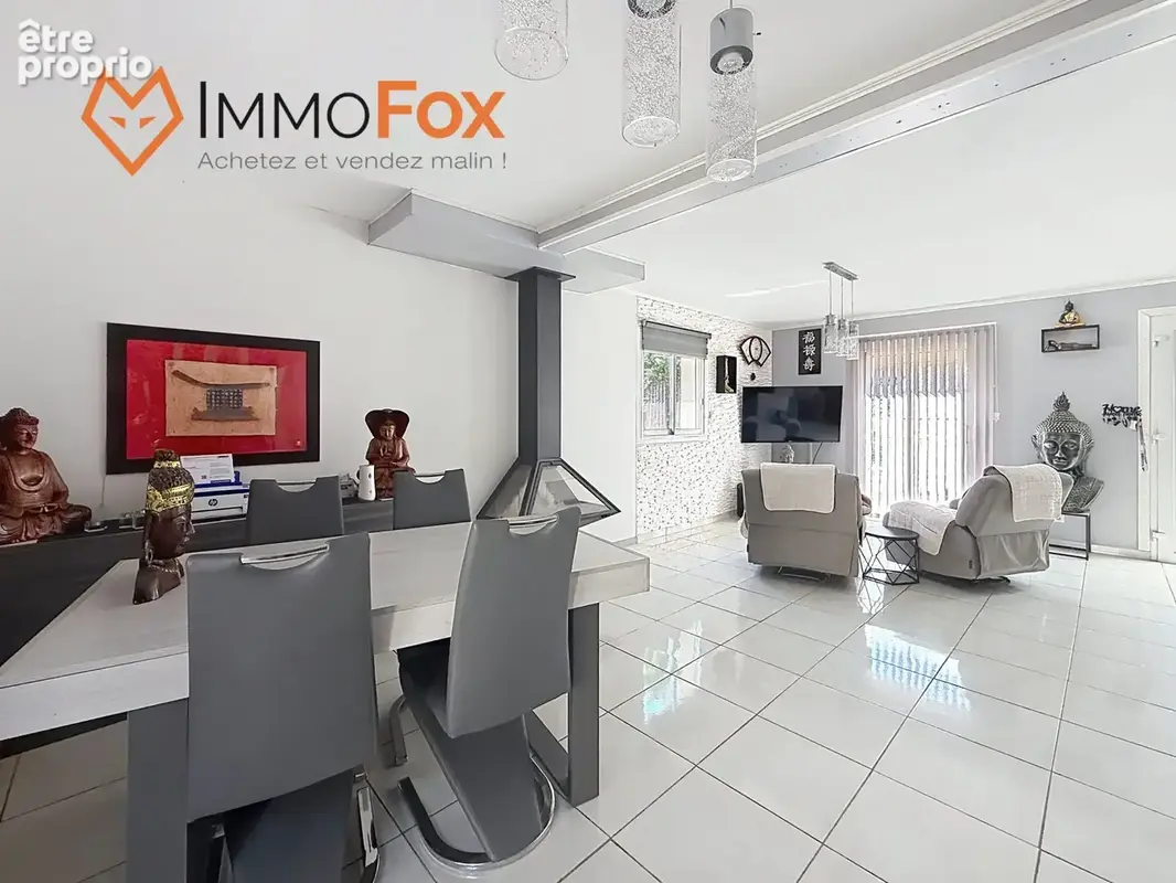 Maison 5 pièces 137 m² à vendre à Corneilla-La-Riviere (66550) - photo 6