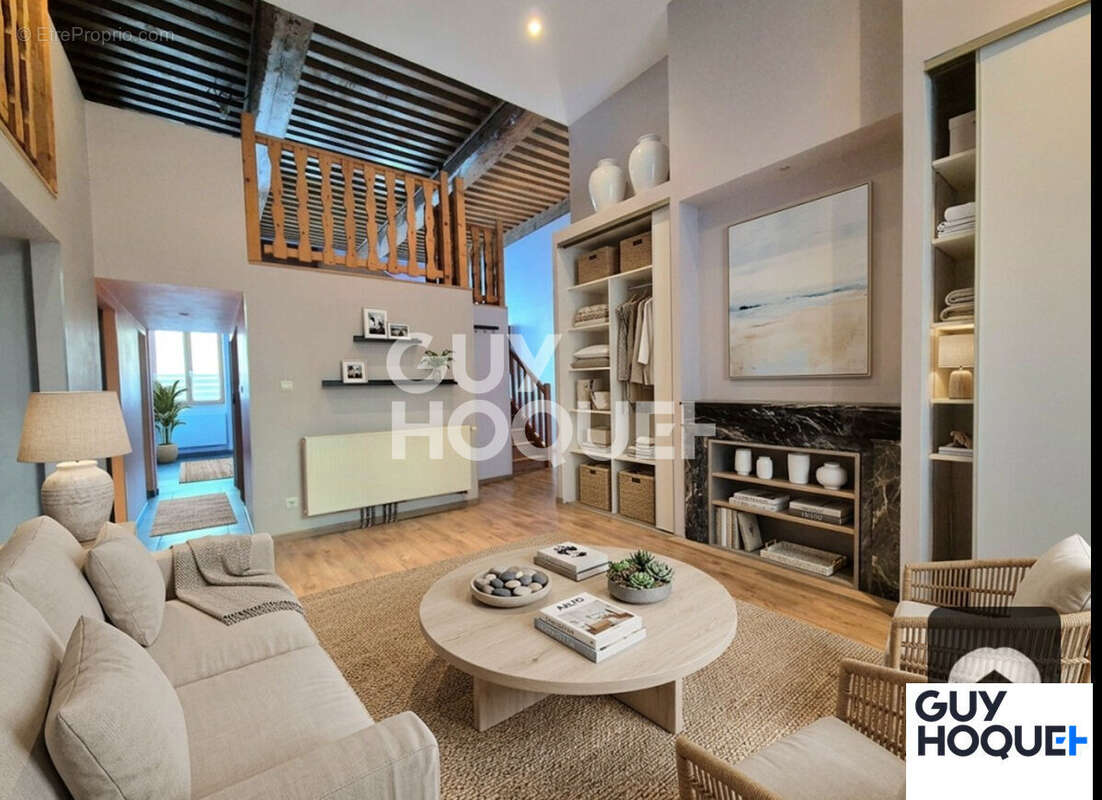 Appartement à LYON-5E