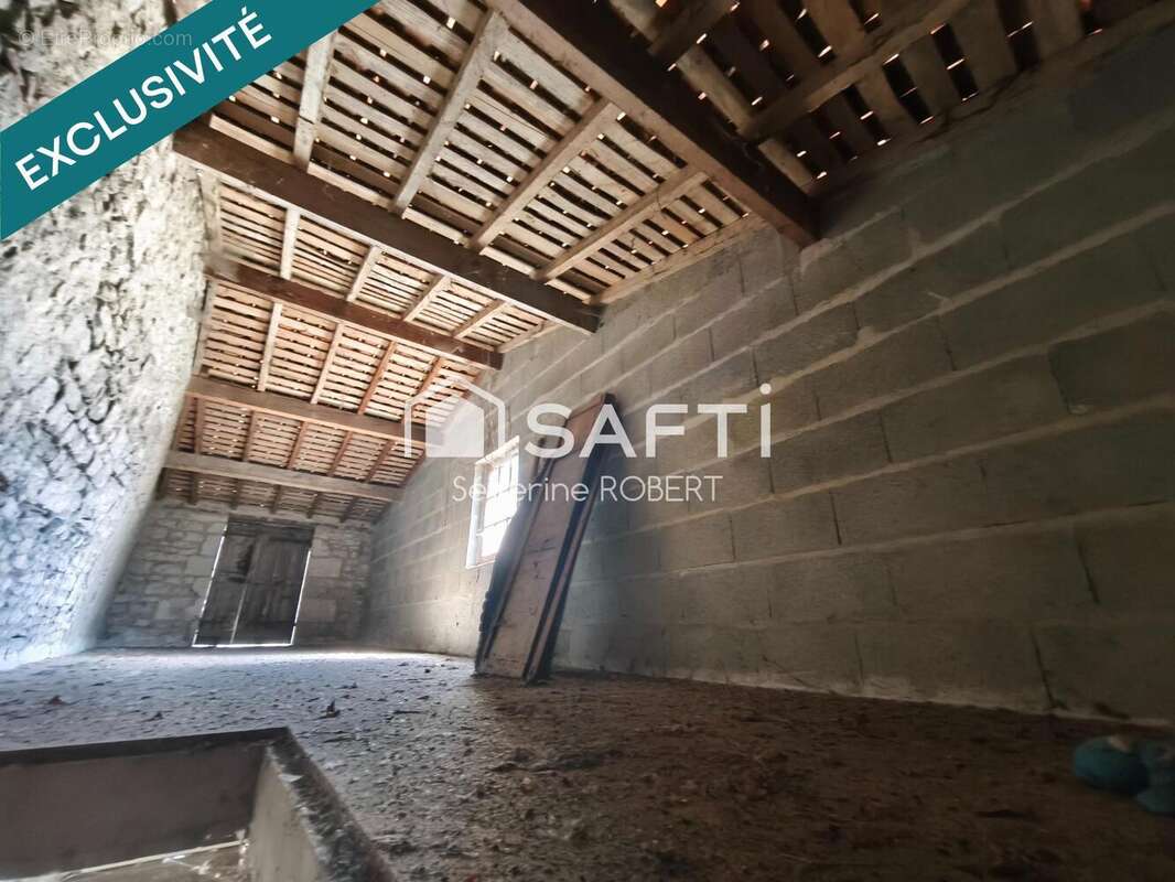 Photo 4 - Maison à MONTS-SUR-GUESNES