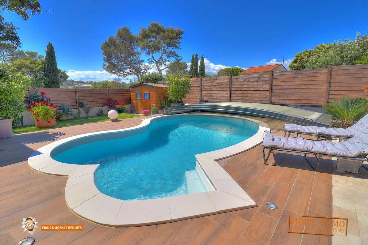 Maison à ANTIBES