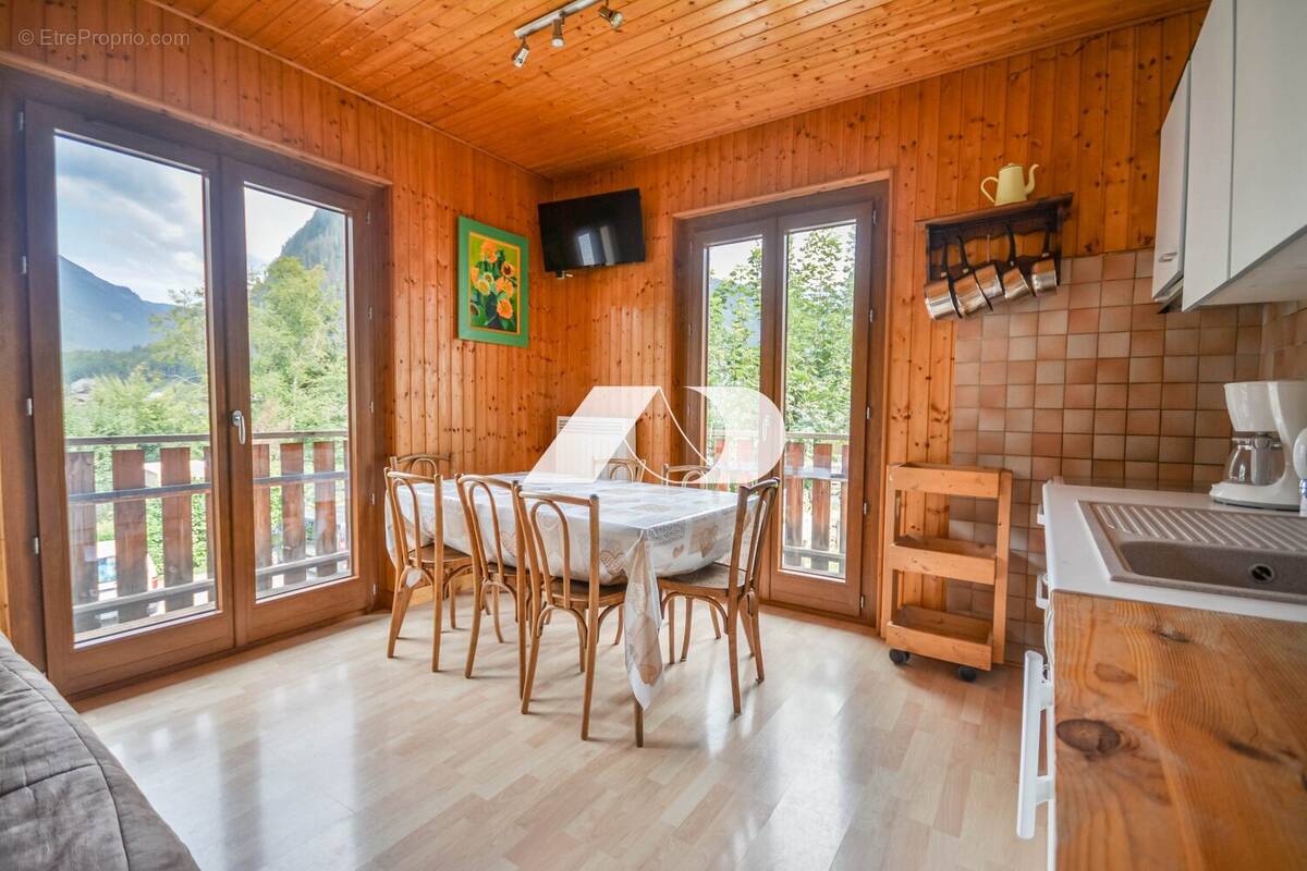 Appartement à MORZINE