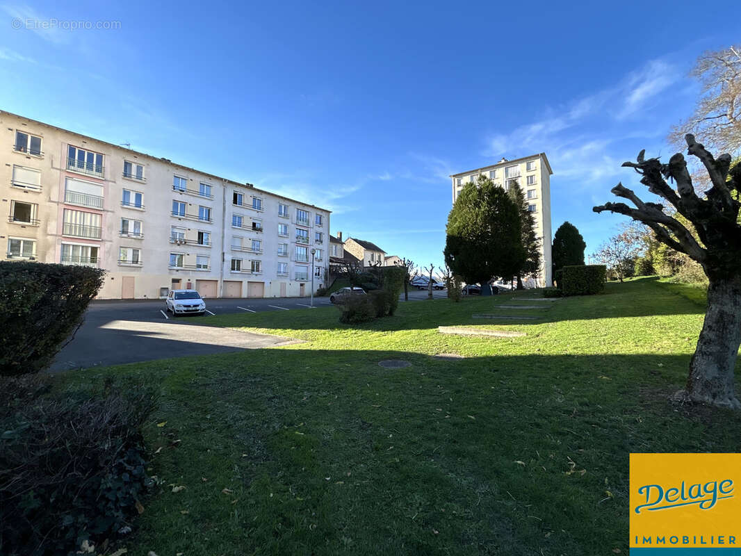 Appartement à LIMOGES
