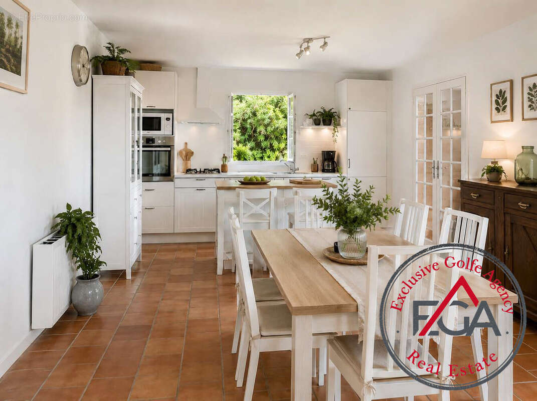 Cuisine / Salle à manger