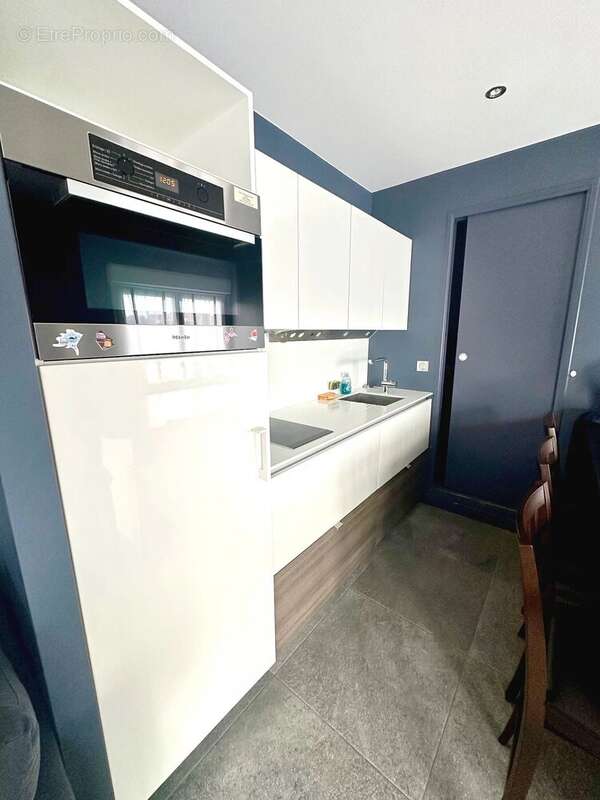 Appartement à FORT-MAHON-PLAGE