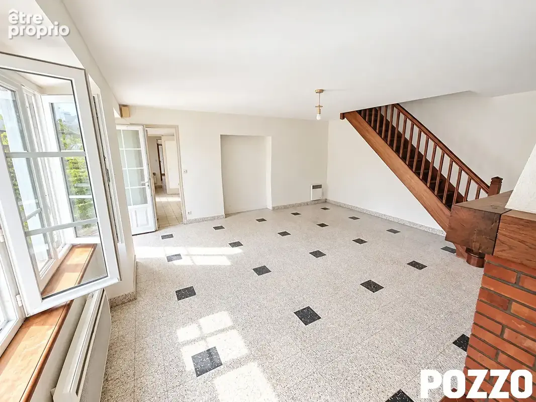 Vente : maison t5 (163 m²) à tourneville sur mer - photo 5