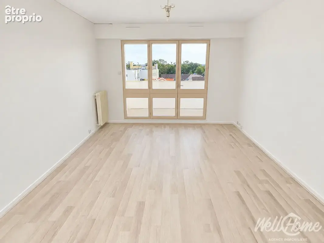 Appartement à SAINT-OUEN-L'AUMONE
